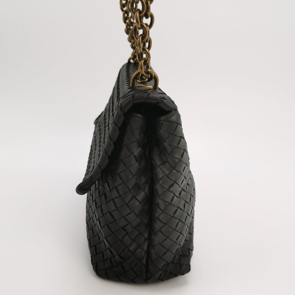 Bottega Veneta Olimpia Medium Shoulder Bag