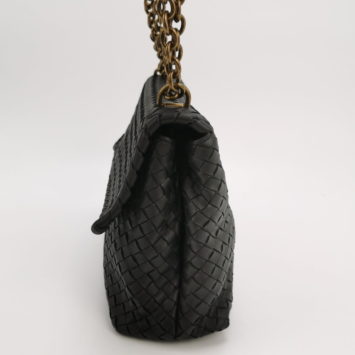 Bottega Veneta Olimpia Medium Shoulder Bag