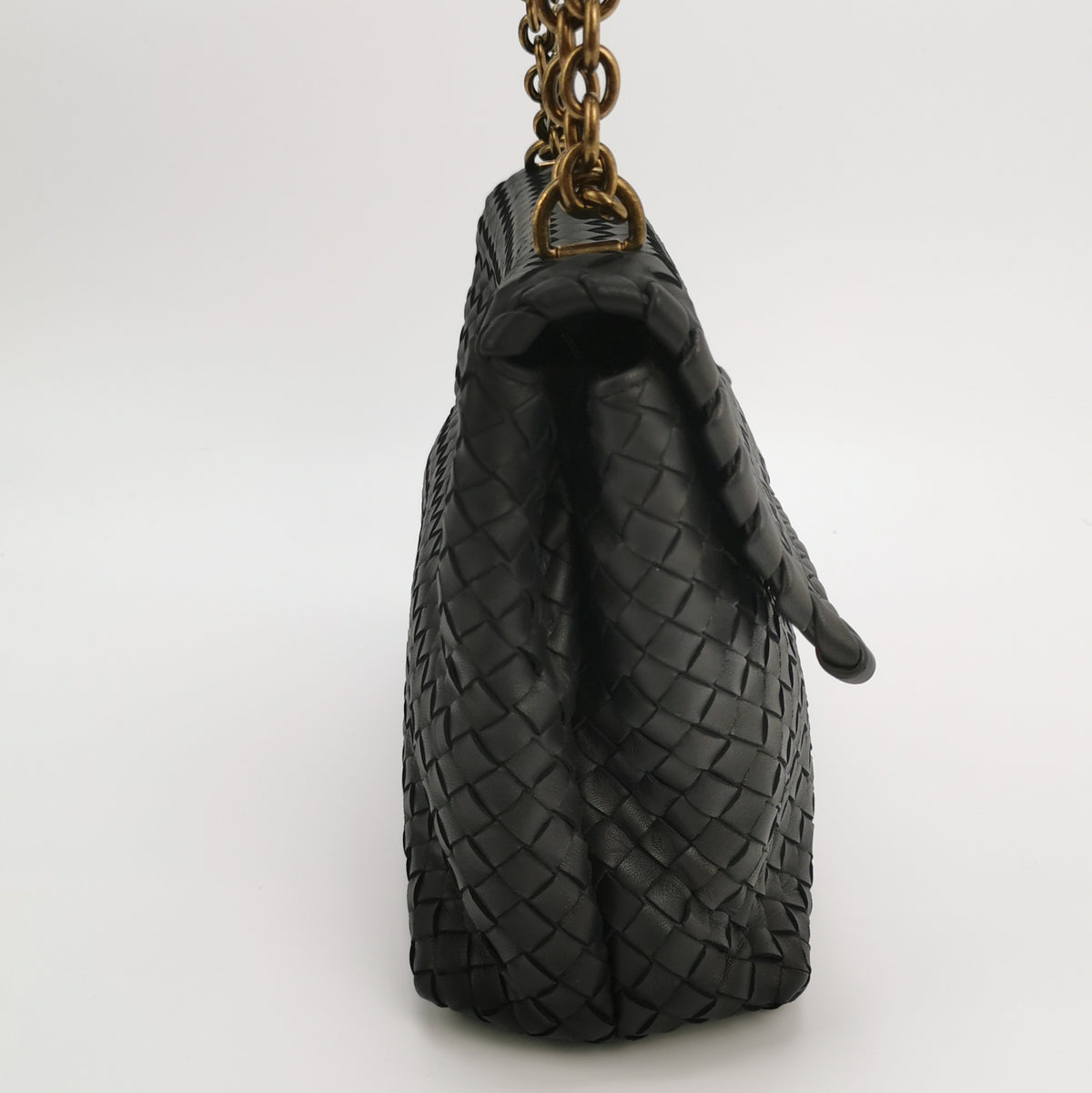 Bottega Veneta Olimpia Medium Shoulder Bag