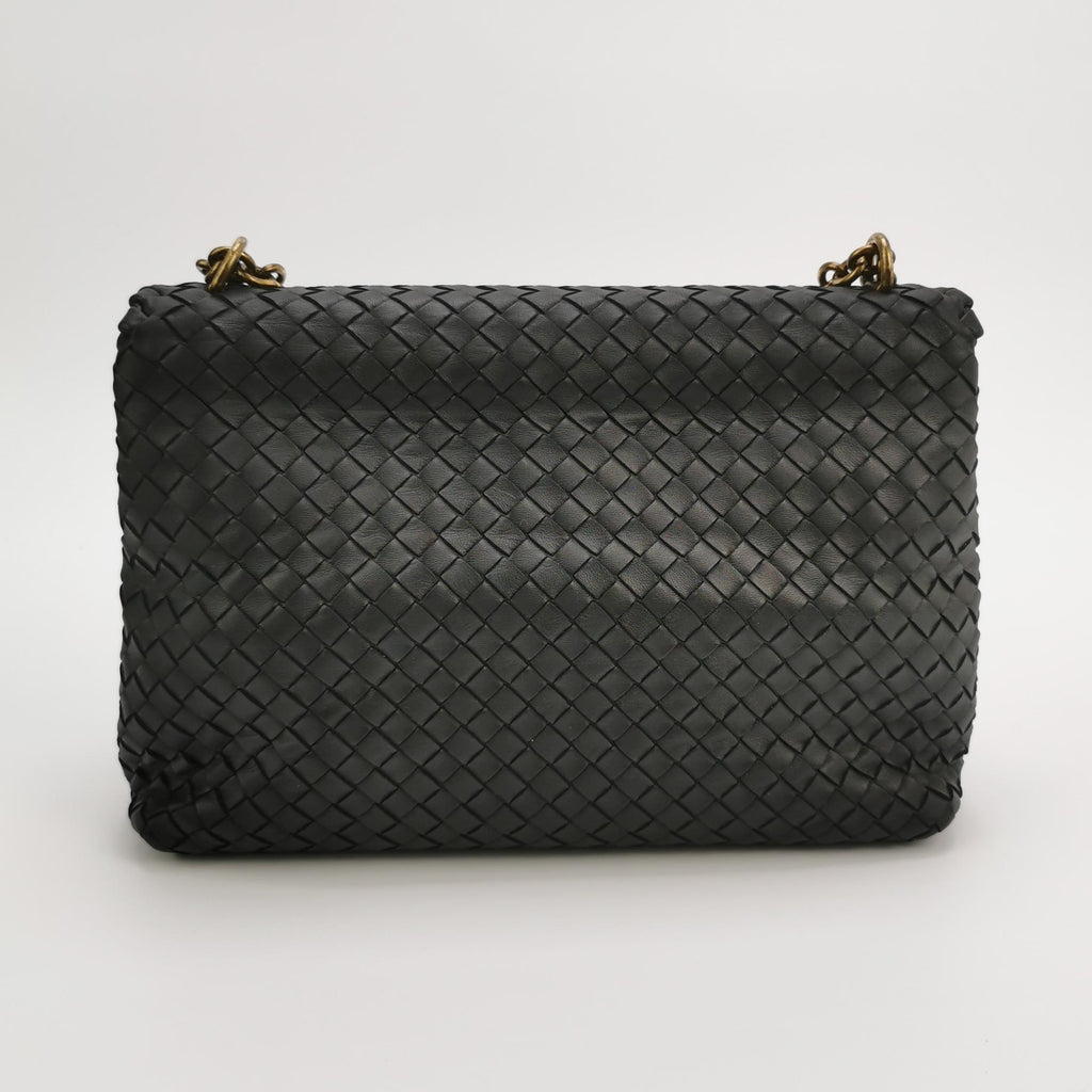 Bottega Veneta Olimpia Medium Shoulder Bag