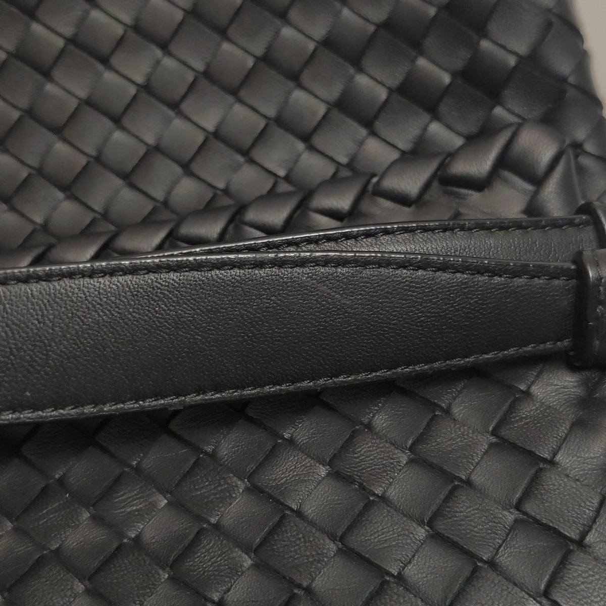 Bottega Veneta Olimpia Medium Shoulder Bag