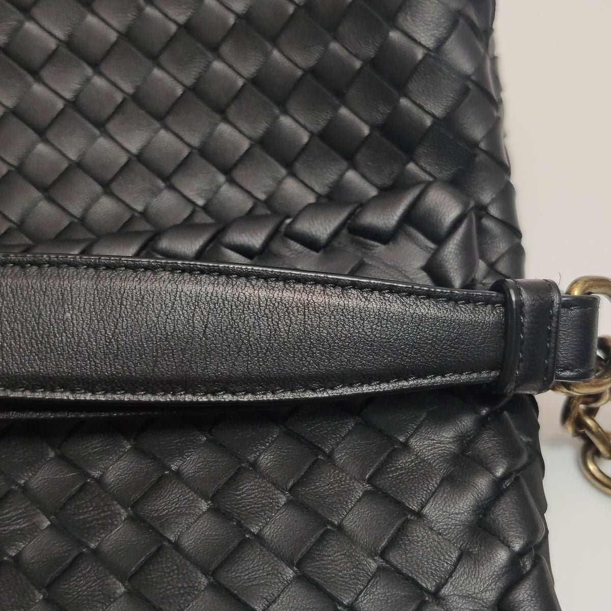 Bottega Veneta Olimpia Medium Shoulder Bag