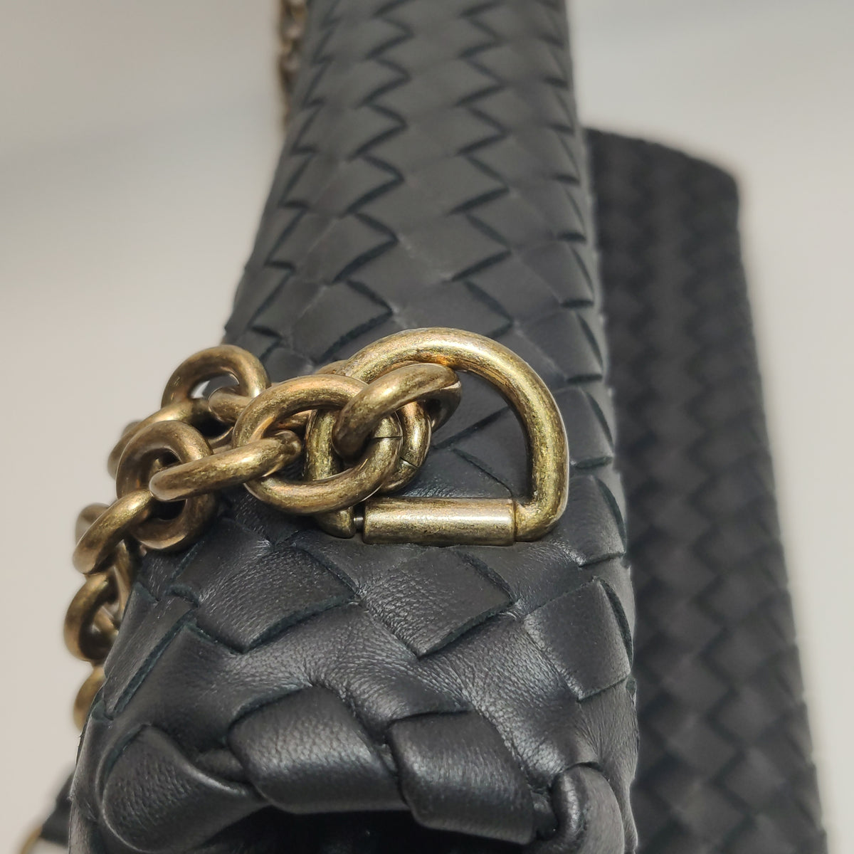 Bottega Veneta Olimpia Medium Shoulder Bag