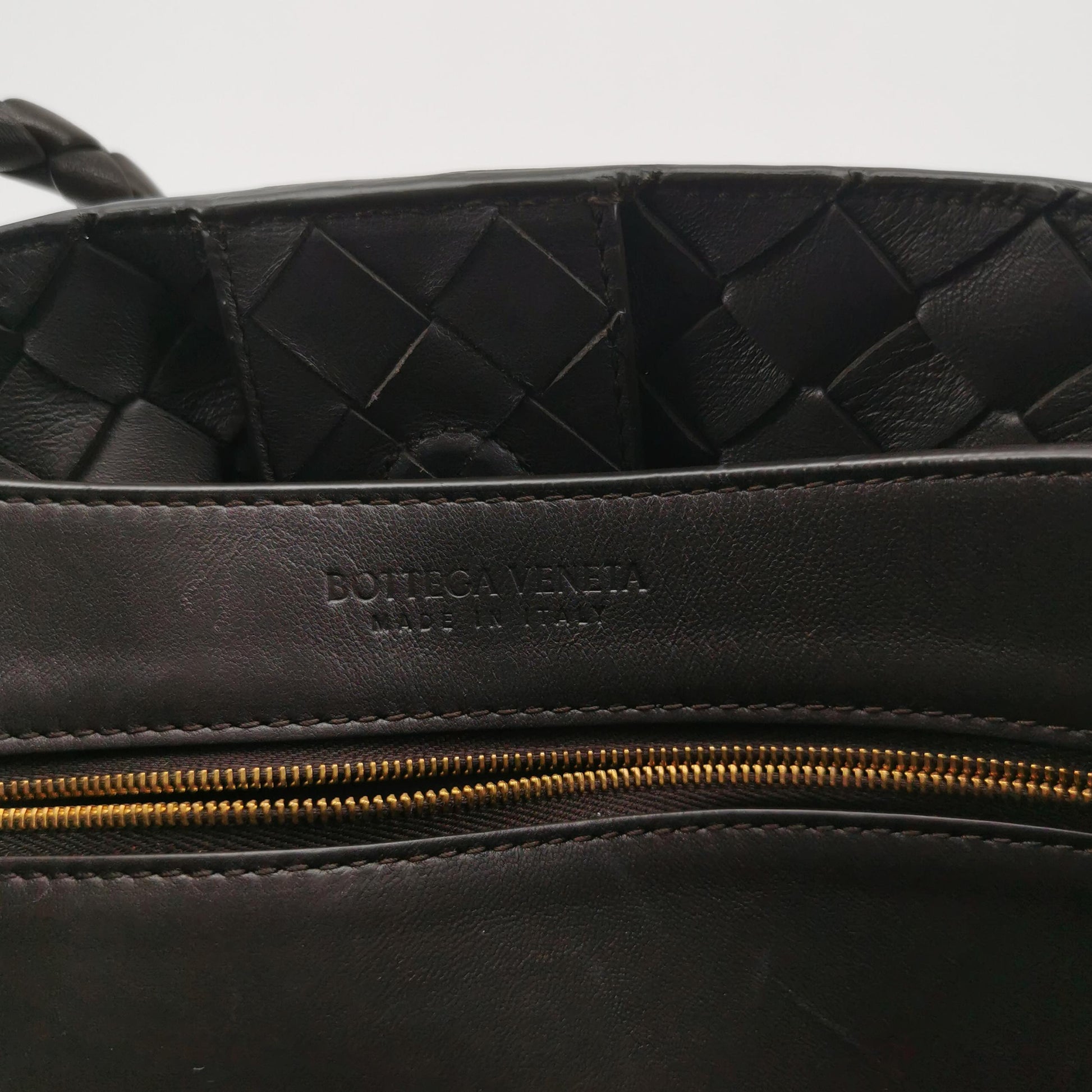 Bottega Andiamo Medium Fondant