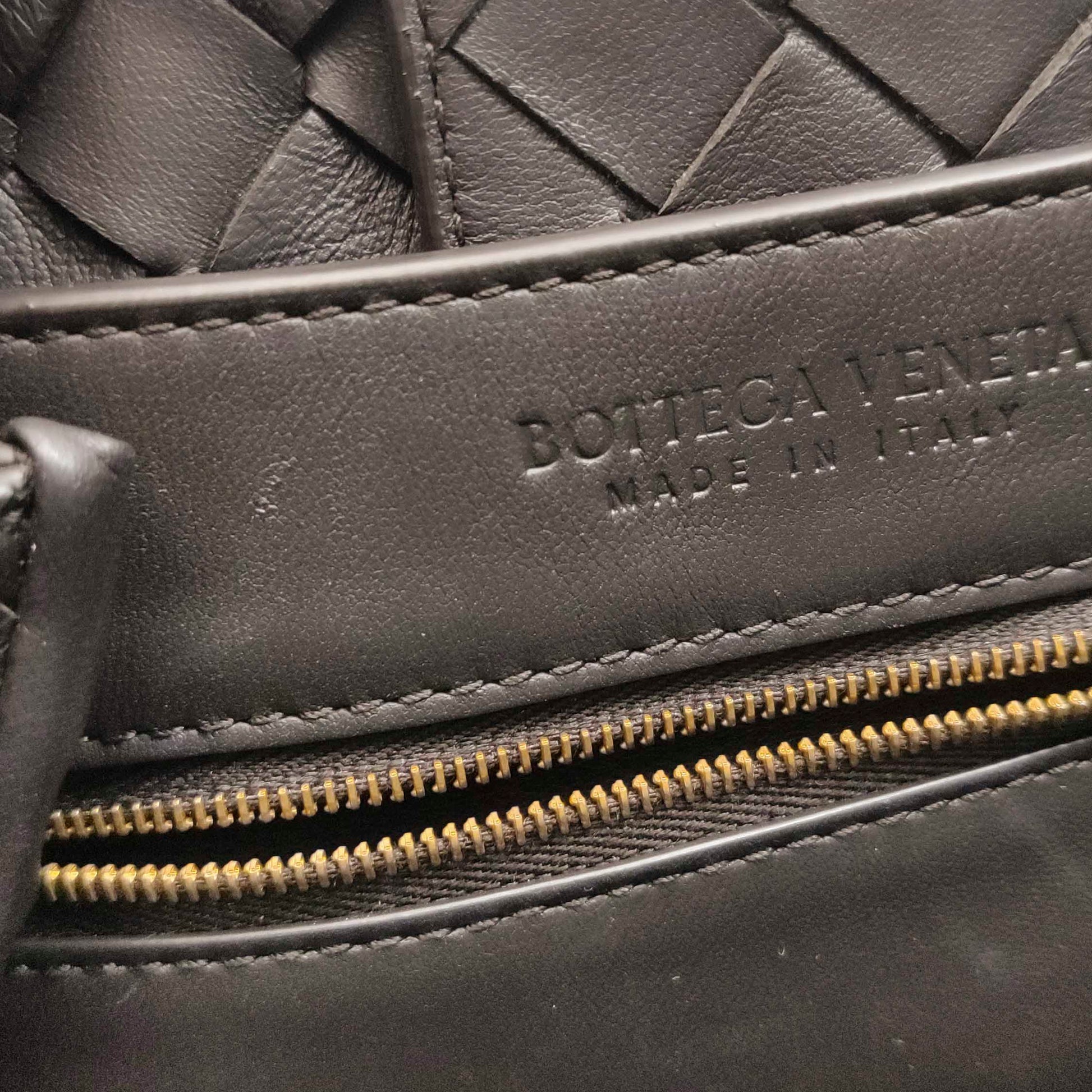 Bottega Andiamo Medium Fondant
