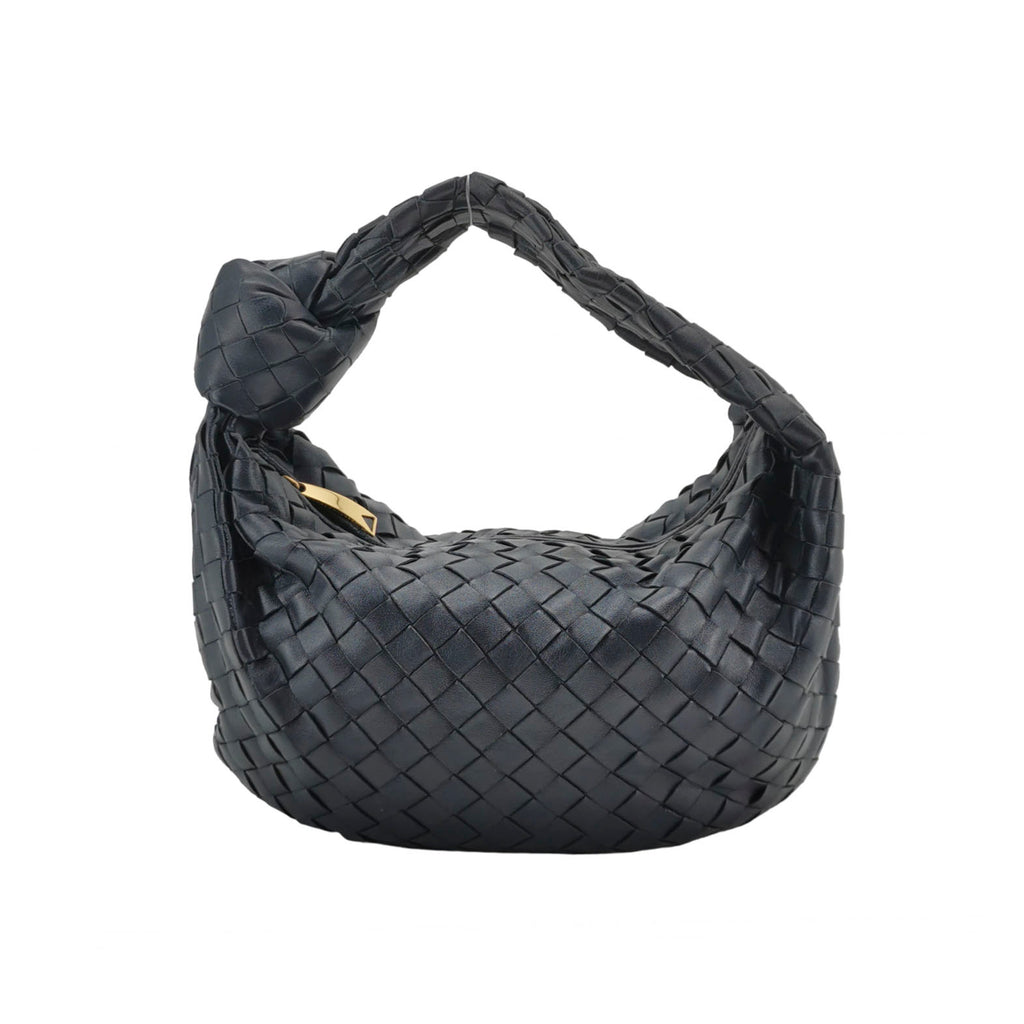 Bottega Veneta Jodie Dark Blue Small