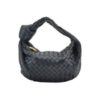 Bottega Veneta Jodie Dark Blue Small