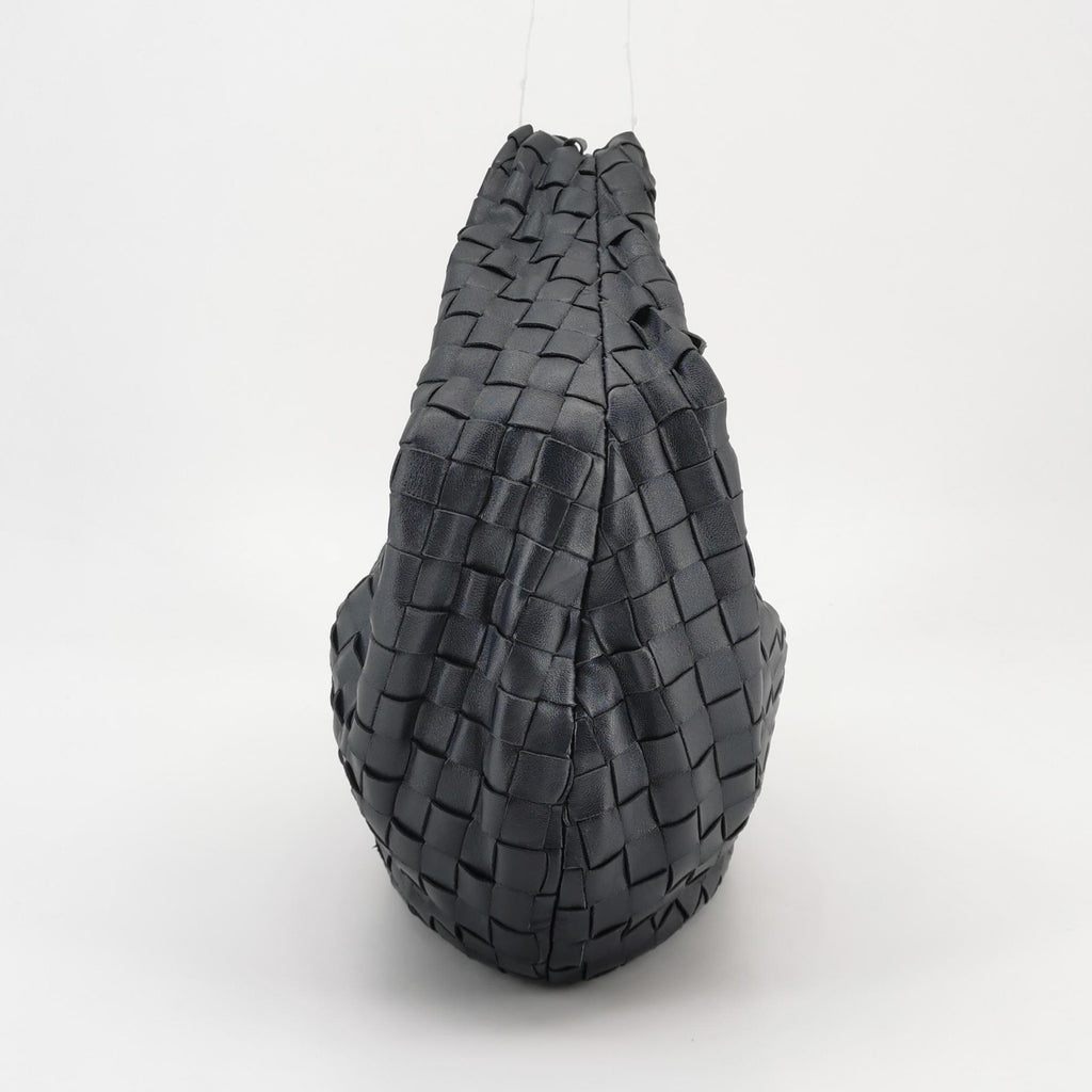 Bottega Veneta Jodie Dark Blue Small