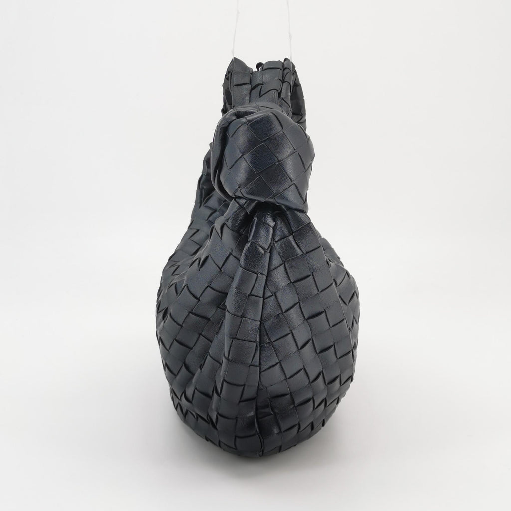 Bottega Veneta Jodie Dark Blue Small