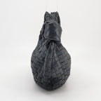 Bottega Veneta Jodie Dark Blue Small