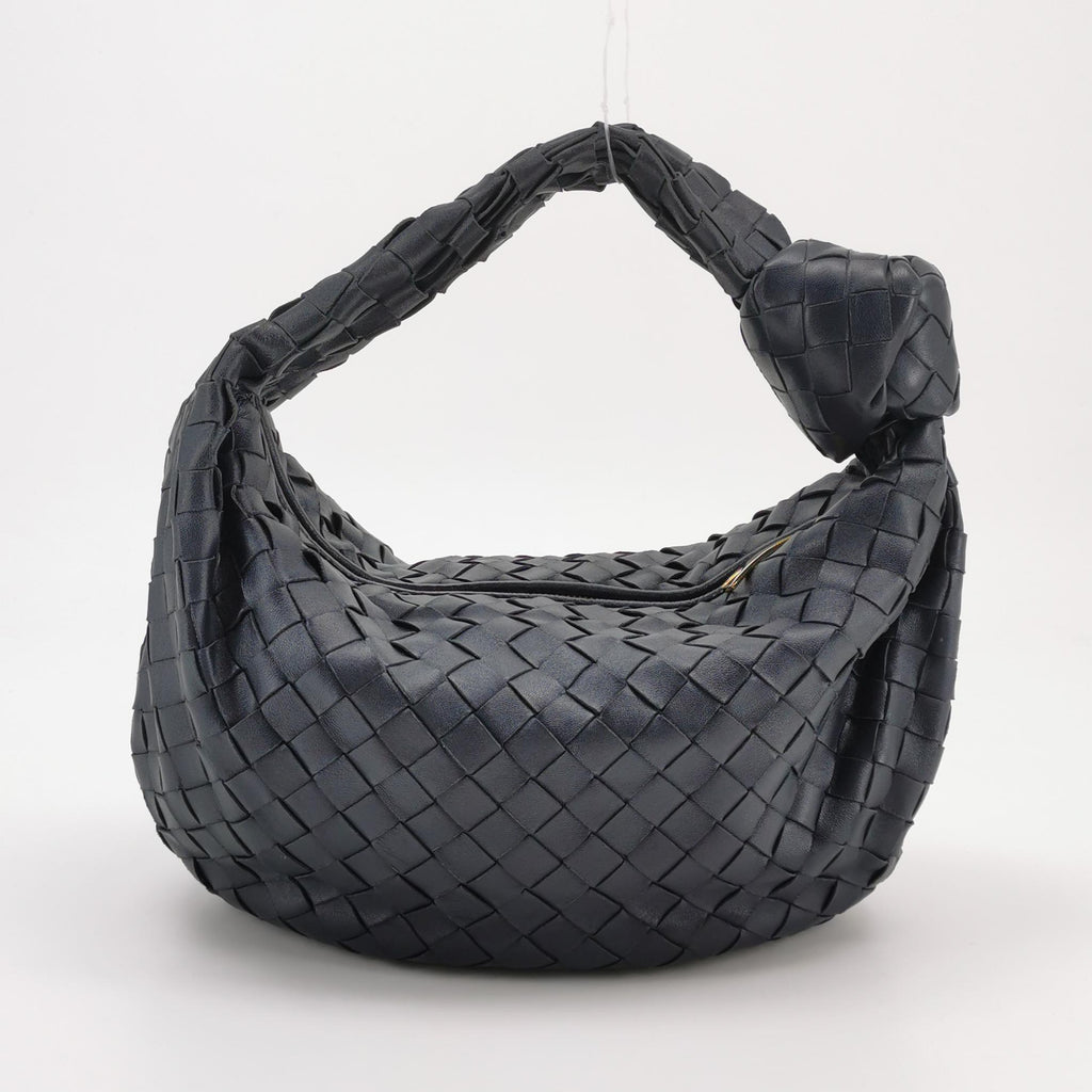 Bottega Veneta Jodie Dark Blue Small