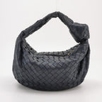 Bottega Veneta Jodie Dark Blue Small