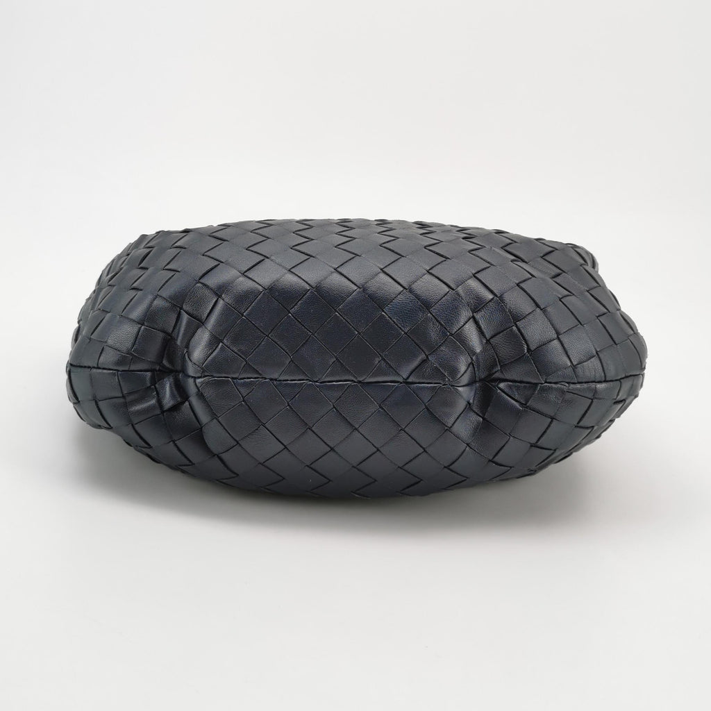 Bottega Veneta Jodie Dark Blue Small