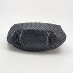 Bottega Veneta Jodie Dark Blue Small