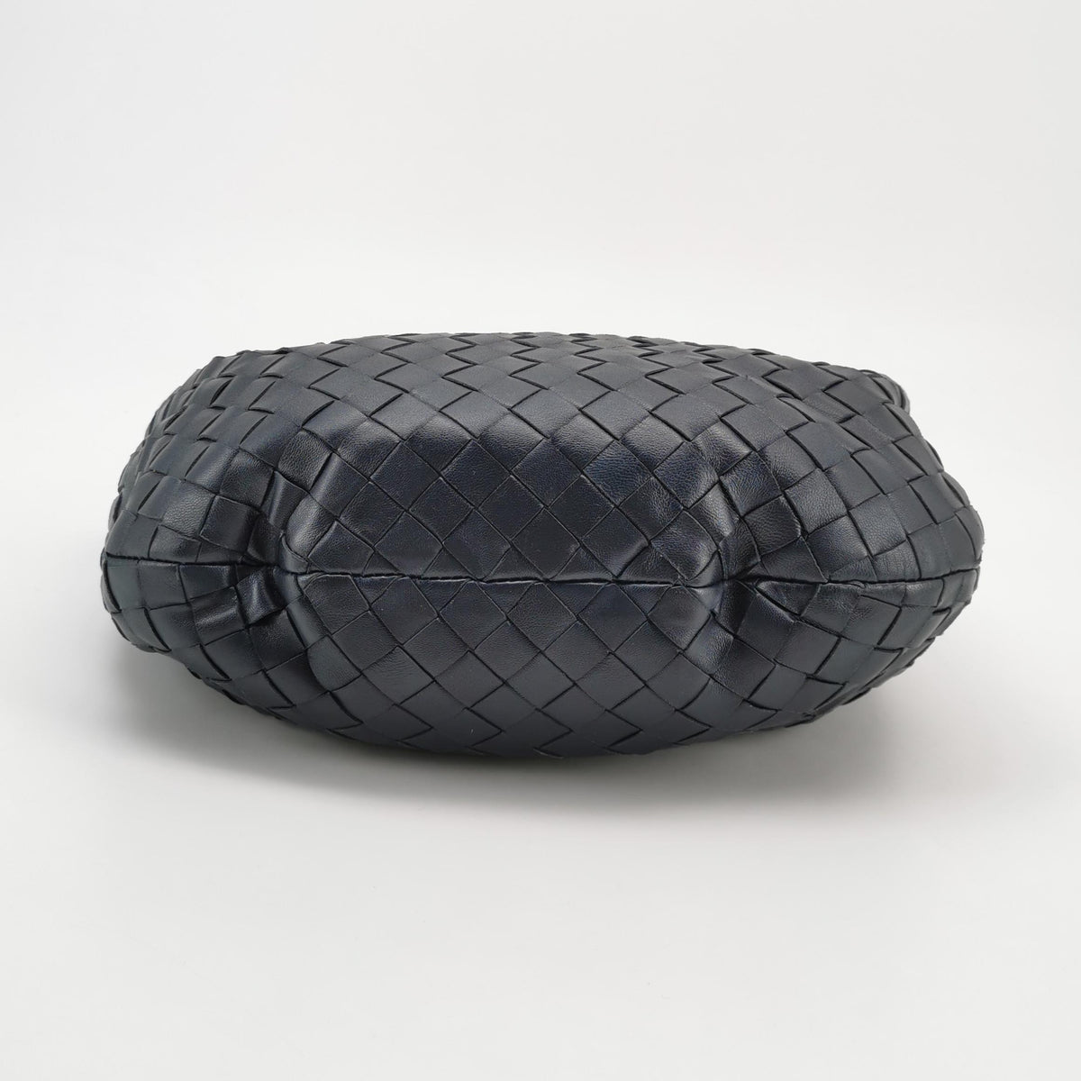 Bottega Veneta Jodie Dark Blue Small