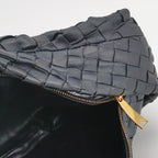 Bottega Veneta Jodie Dark Blue Small