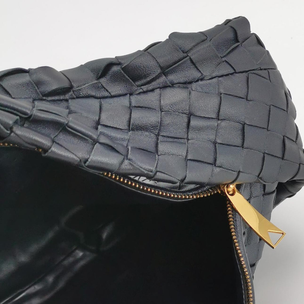 Bottega Veneta Jodie Dark Blue Small