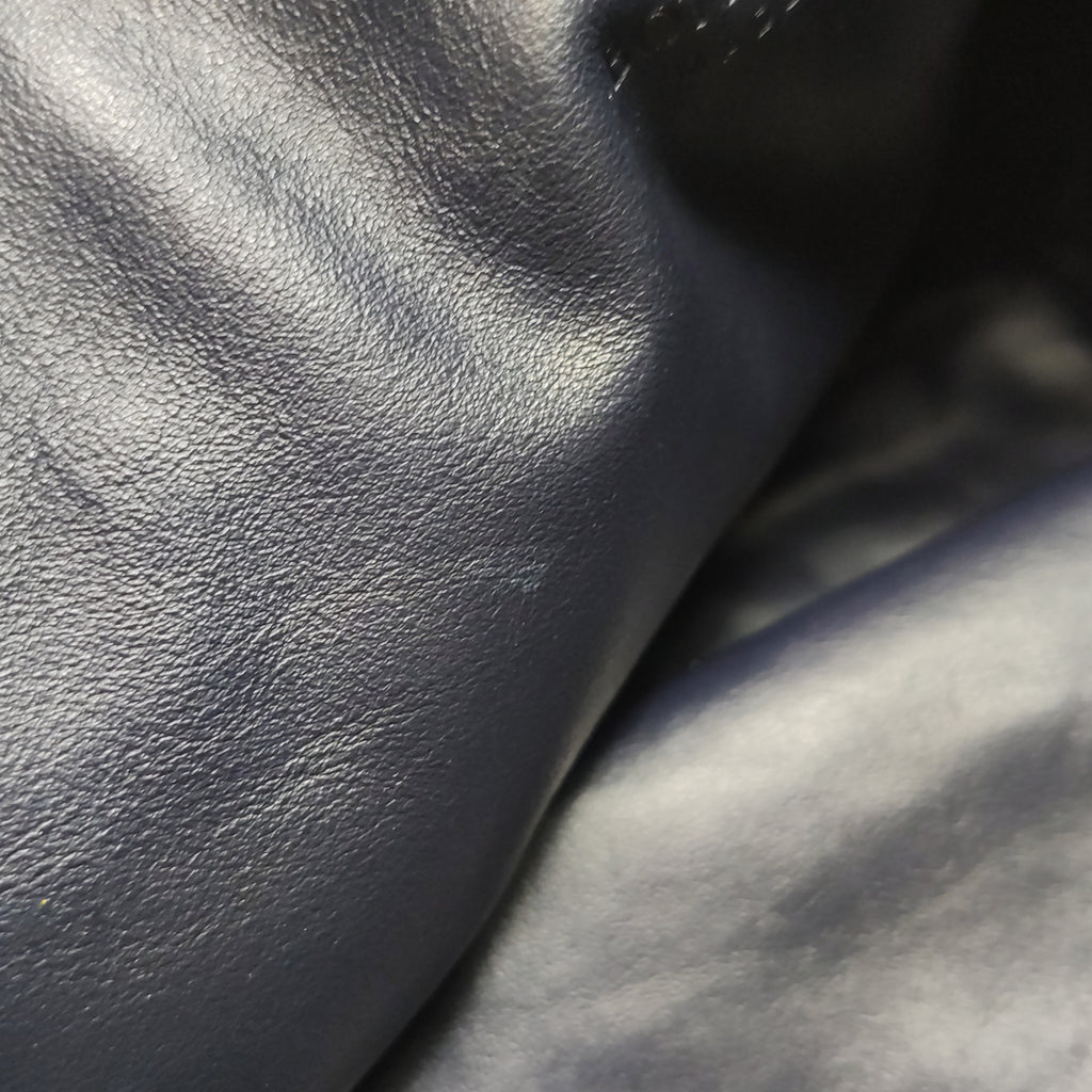 Bottega Veneta Jodie Dark Blue Small