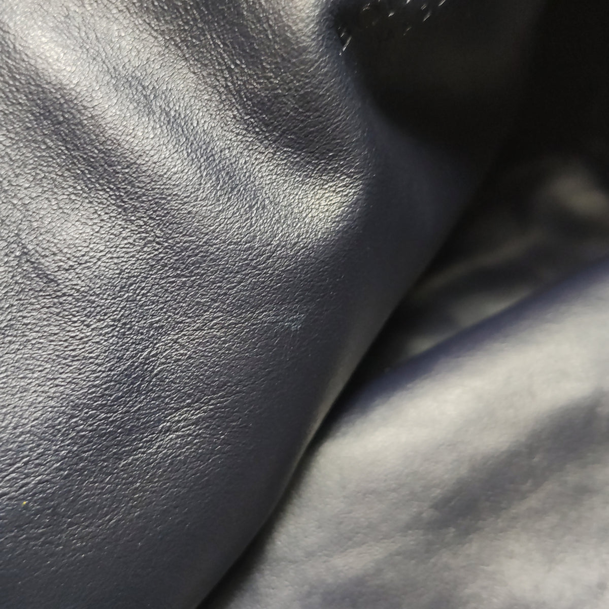 Bottega Veneta Jodie Dark Blue Small