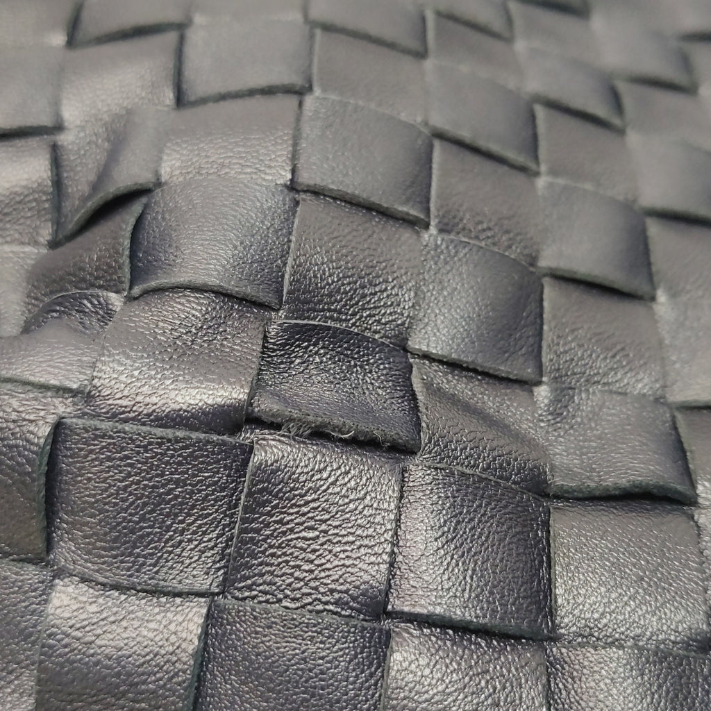 Bottega Veneta Jodie Dark Blue Small