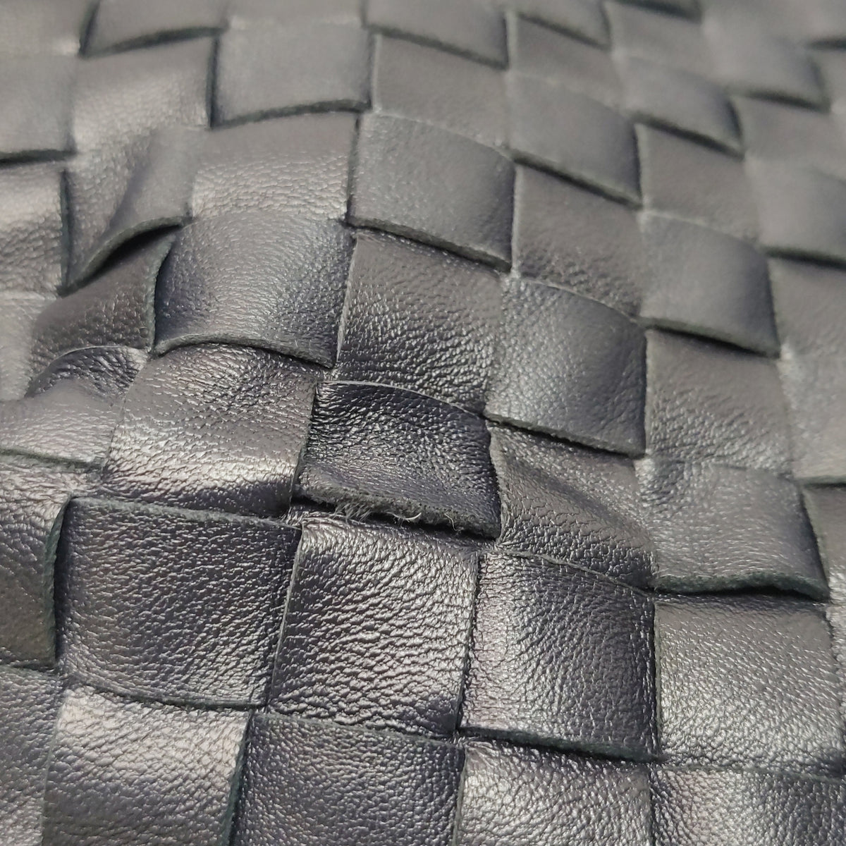 Bottega Veneta Jodie Dark Blue Small