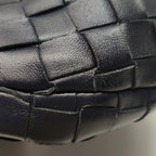 Bottega Veneta Jodie Dark Blue Small