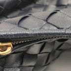 Bottega Veneta Jodie Dark Blue Small