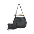 Bottega Venta Sardine Large Black