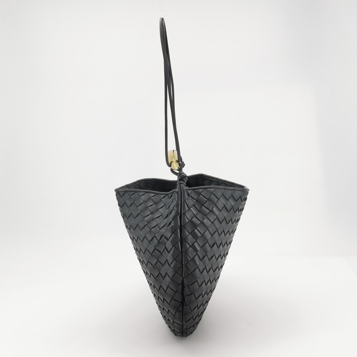 Bottega Venta Sardine Large Black