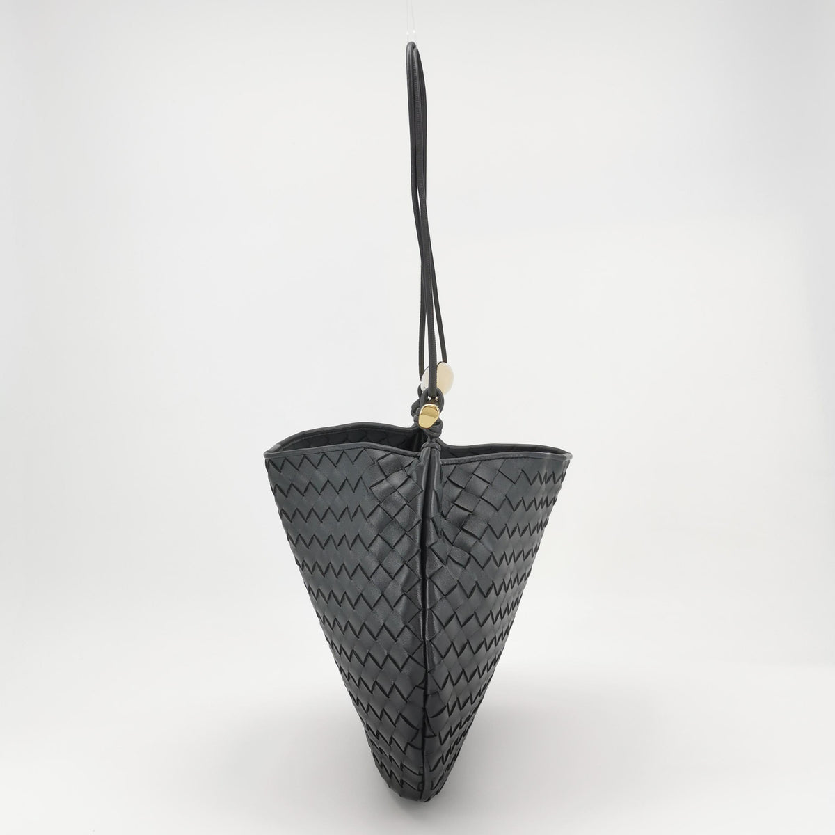 Bottega Venta Sardine Large Black