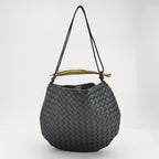 Bottega Venta Sardine Large Black