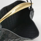 Bottega Venta Sardine Large Black
