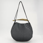 Bottega Venta Sardine Large Black