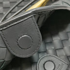 Bottega Venta Sardine Large Black