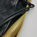 Bottega Venta Sardine Large Black