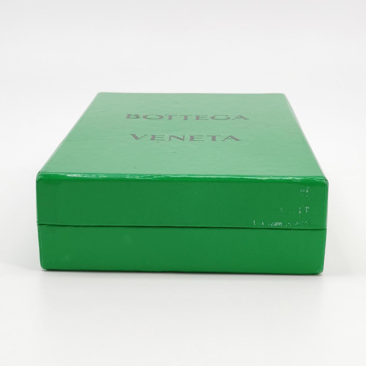 Bottega Veneta Intrecciato Wallet on Strap Parakeet Green