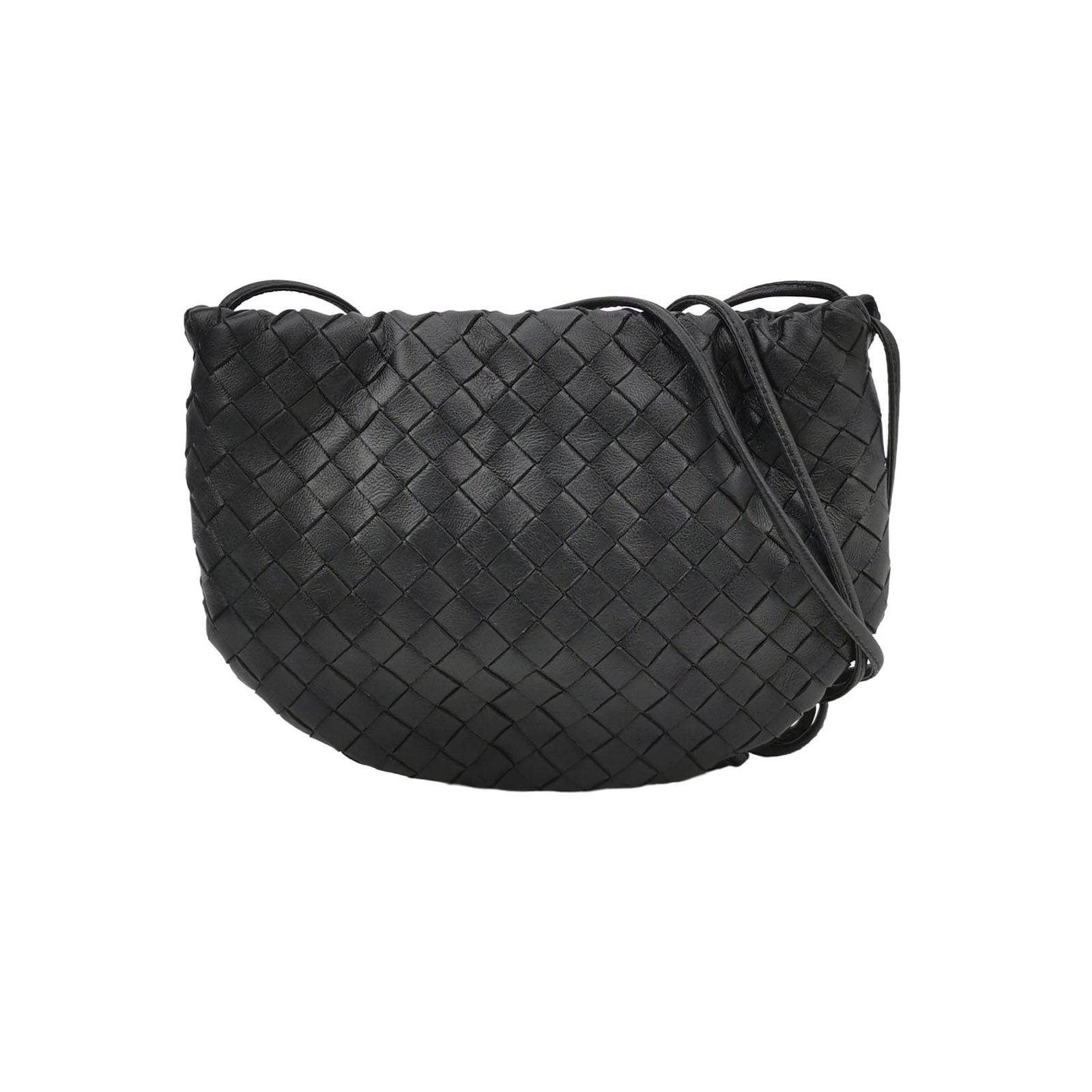 Bottega Veneta Bulb Mini Black
