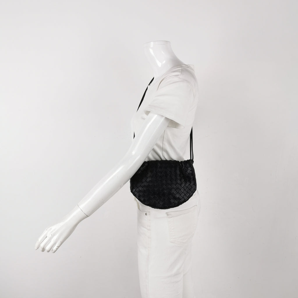 Bottega Veneta Bulb Mini Black
