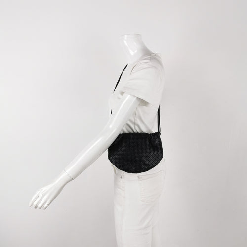 Bottega Veneta Bulb Mini Black