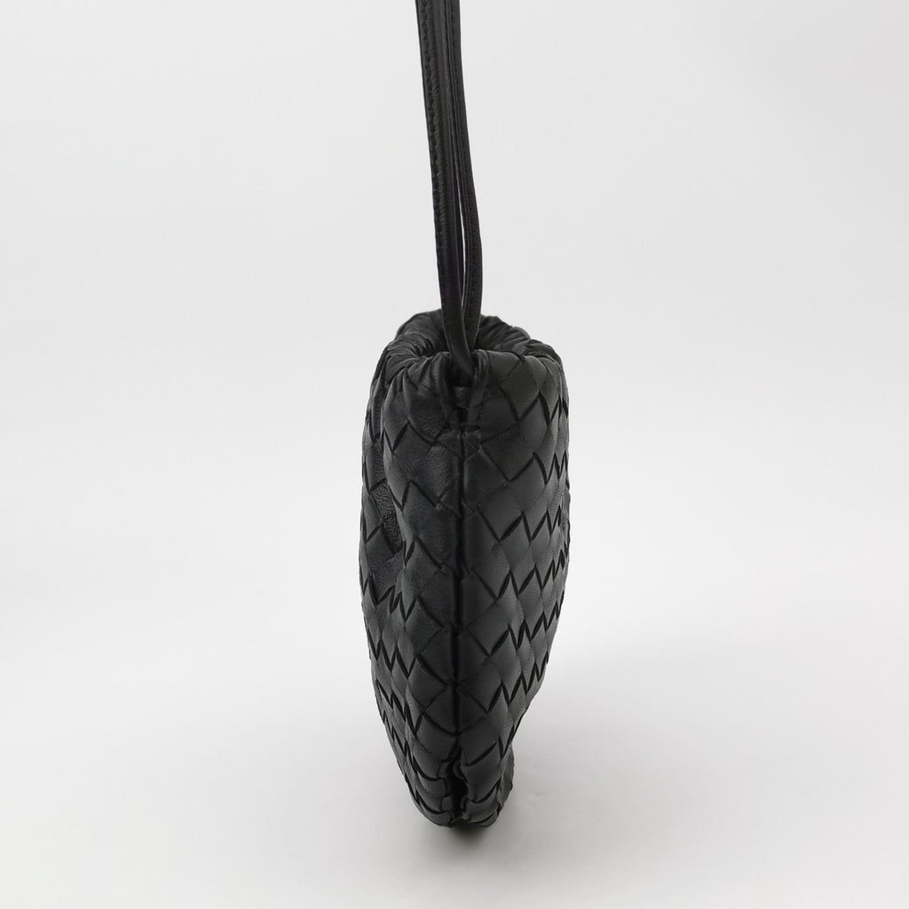 Bottega Veneta Bulb Mini Black