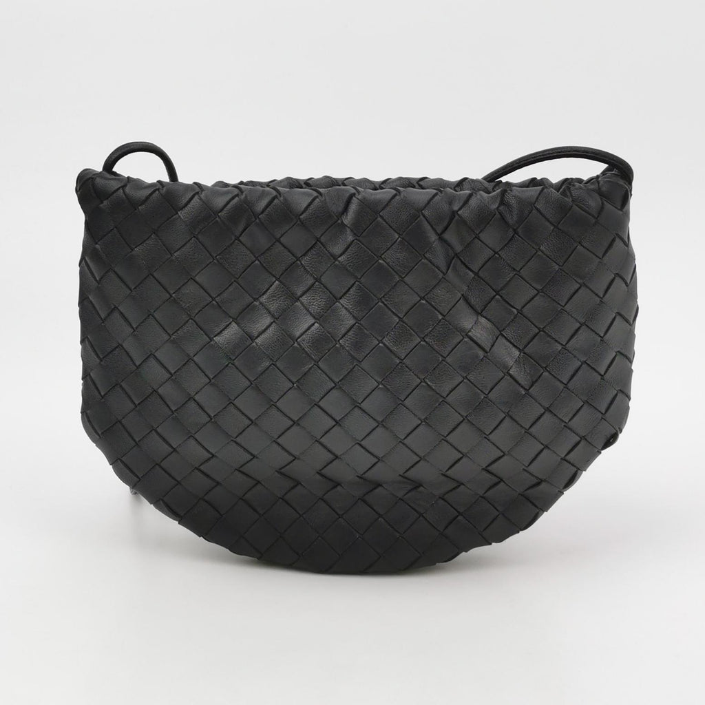 Bottega Veneta Bulb Mini Black
