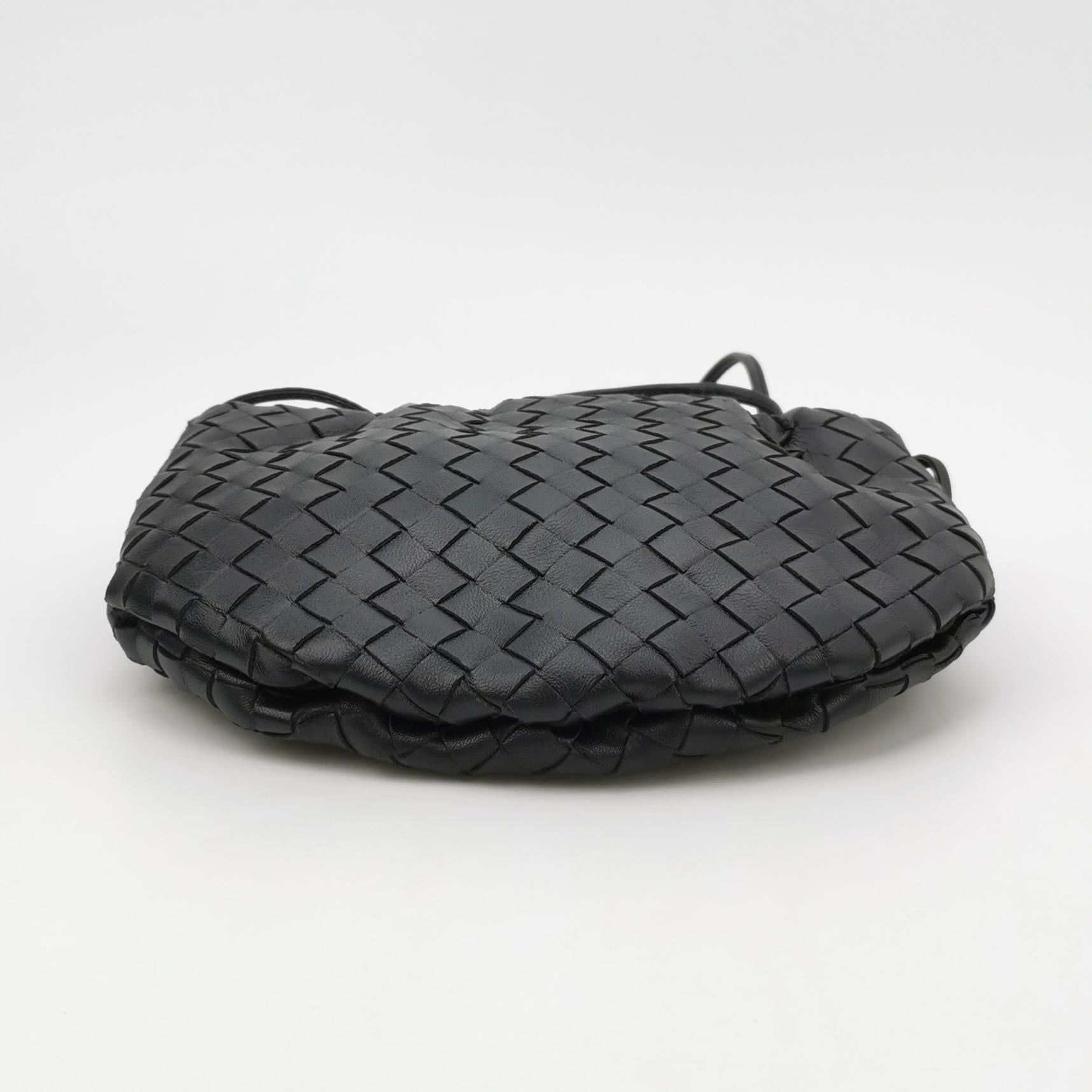 Bottega Veneta Bulb Mini Black