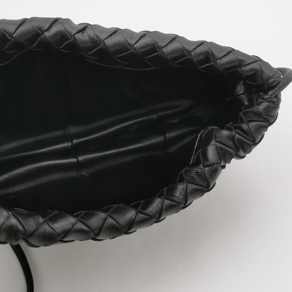 Bottega Veneta Bulb Mini Black