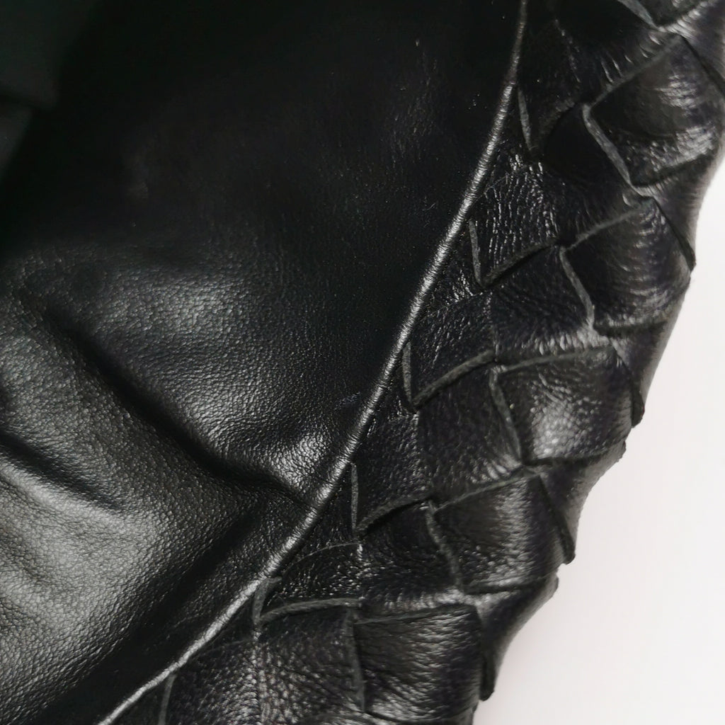 Bottega Veneta Bulb Mini Black