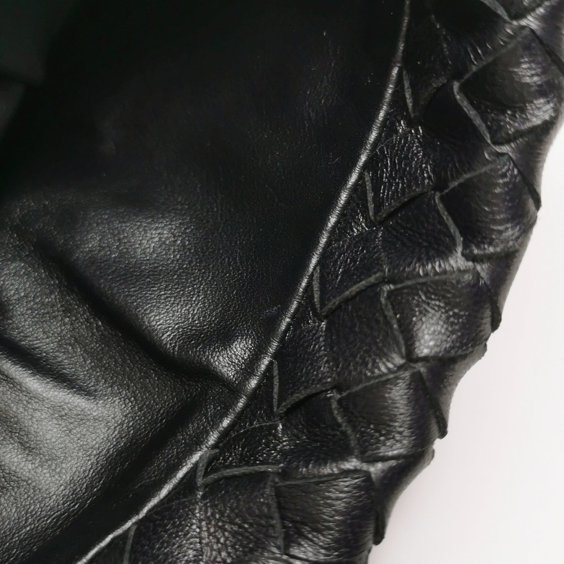 Bottega Veneta Bulb Mini Black