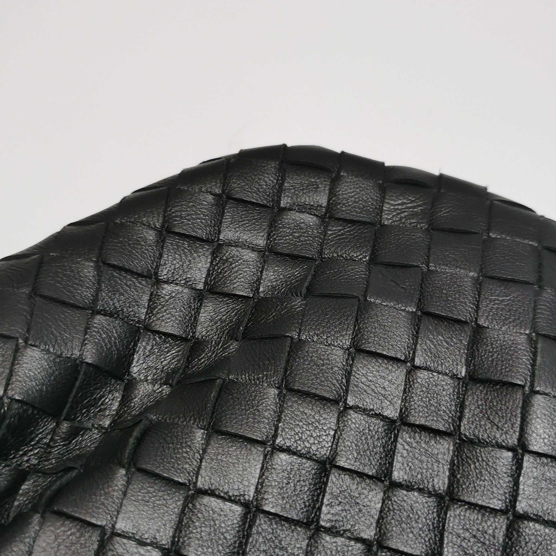 Bottega Veneta Bulb Mini Black