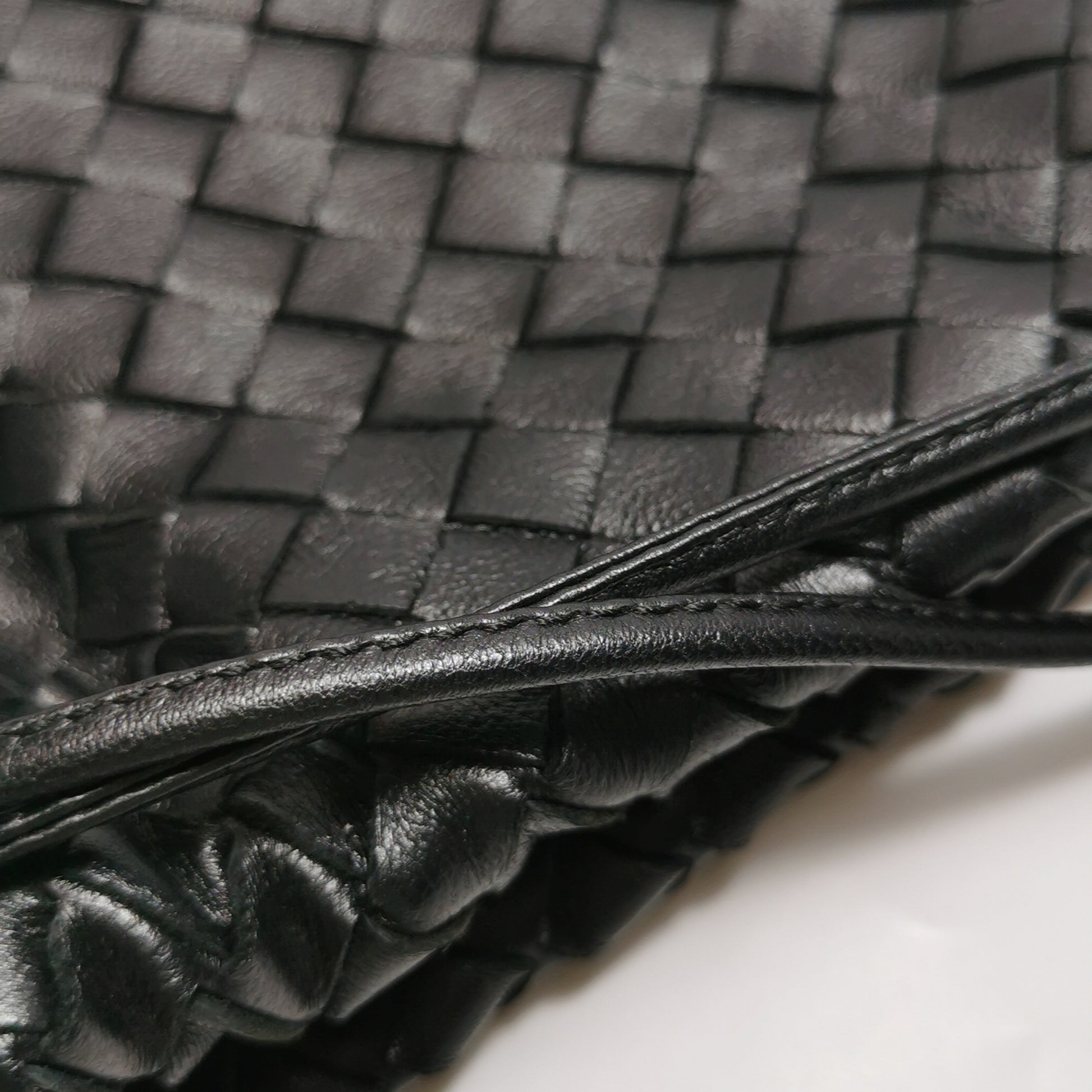 Bottega Veneta Bulb Mini Black