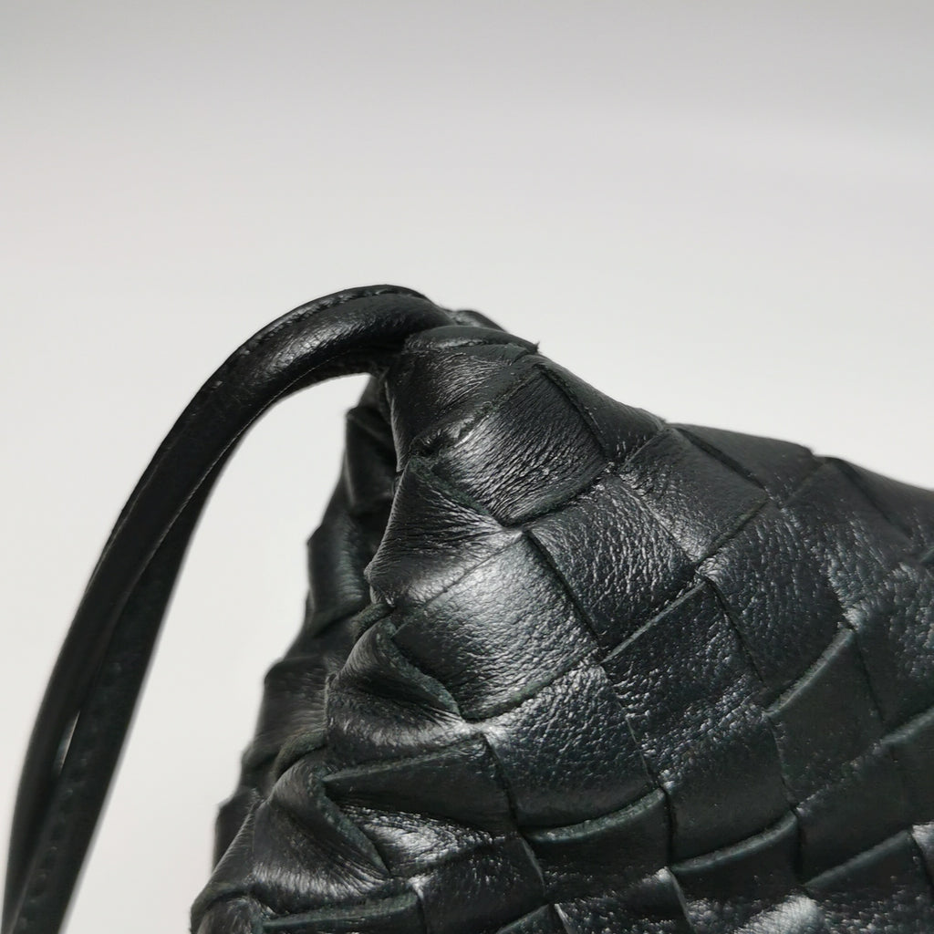 Bottega Veneta Bulb Mini Black