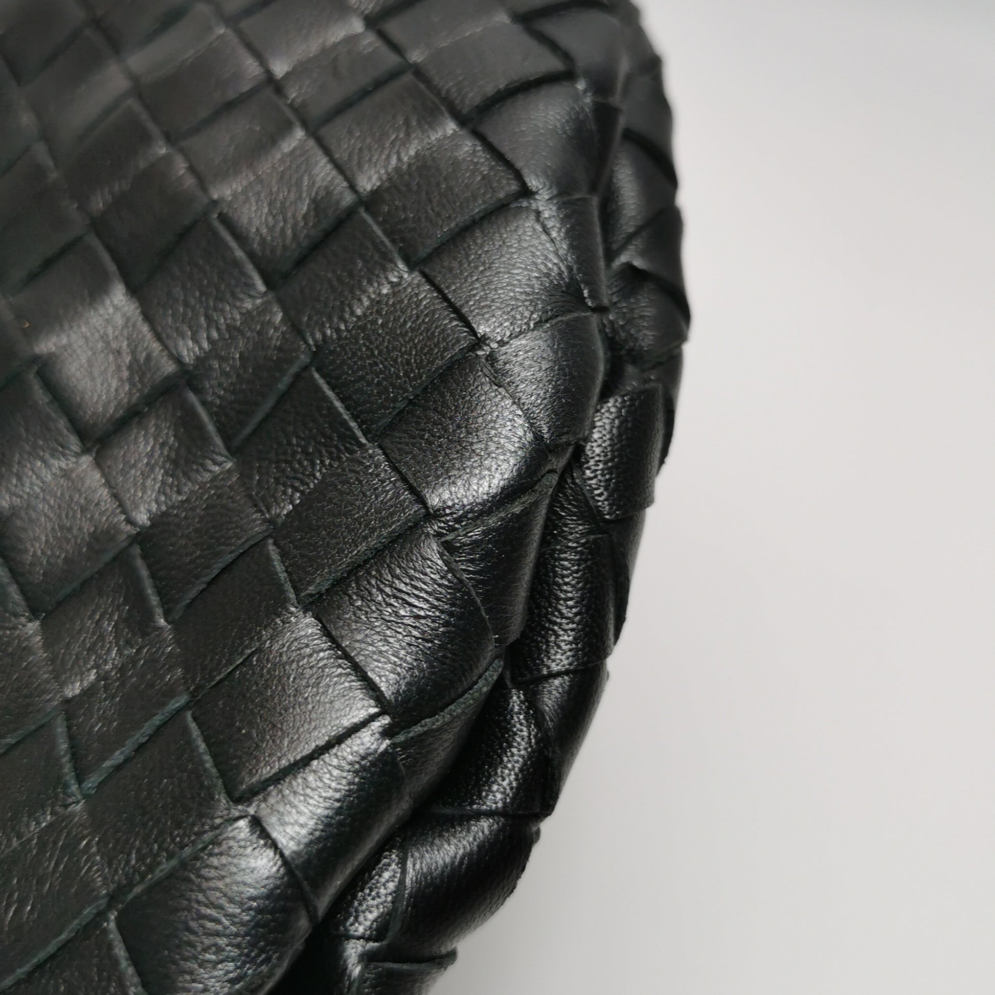 Bottega Veneta Bulb Mini Black