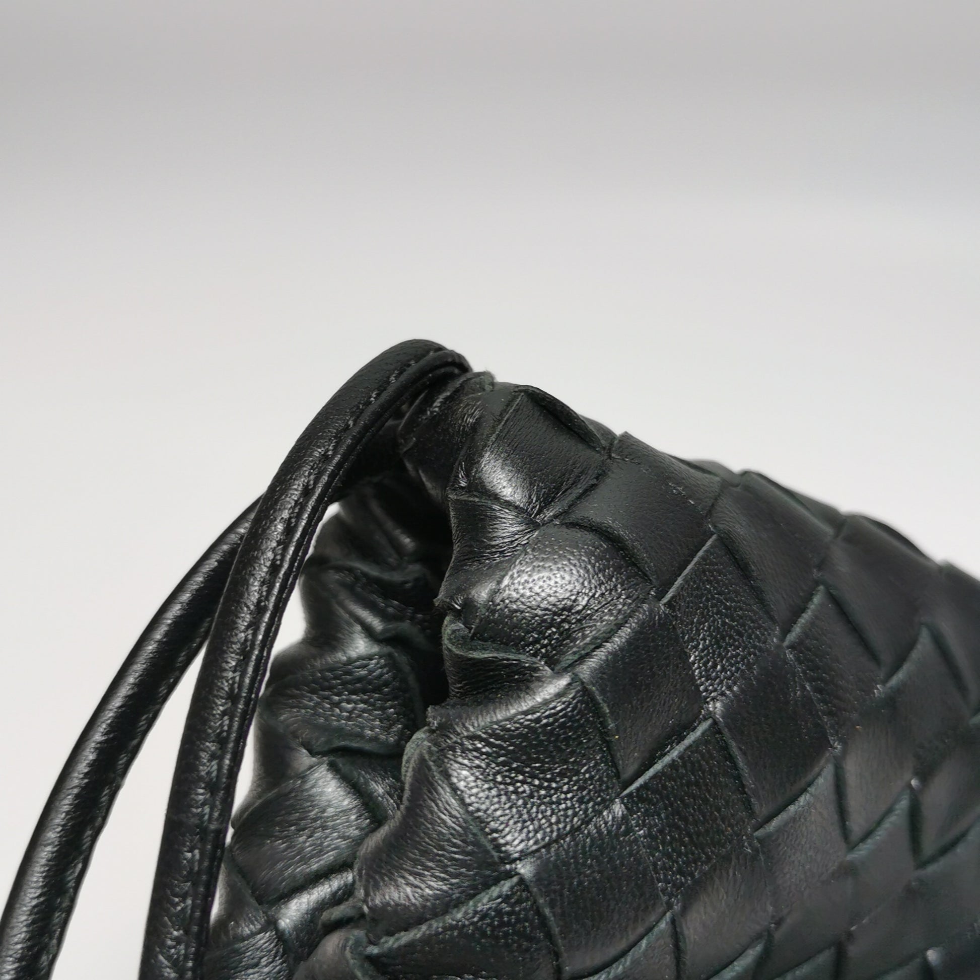 Bottega Veneta Bulb Mini Black